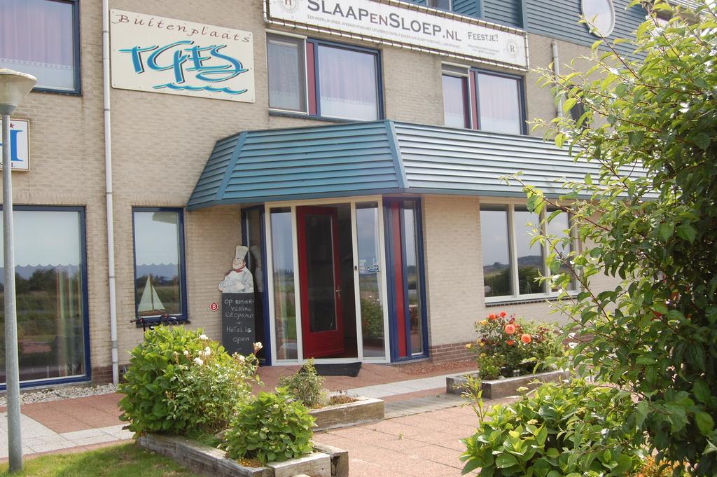 Buitenplaats T Ges Sneek Exterior foto