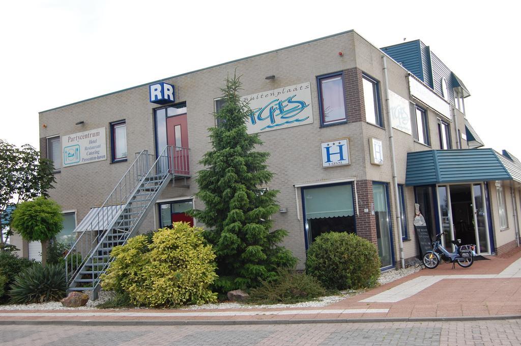 Buitenplaats T Ges Sneek Exterior foto