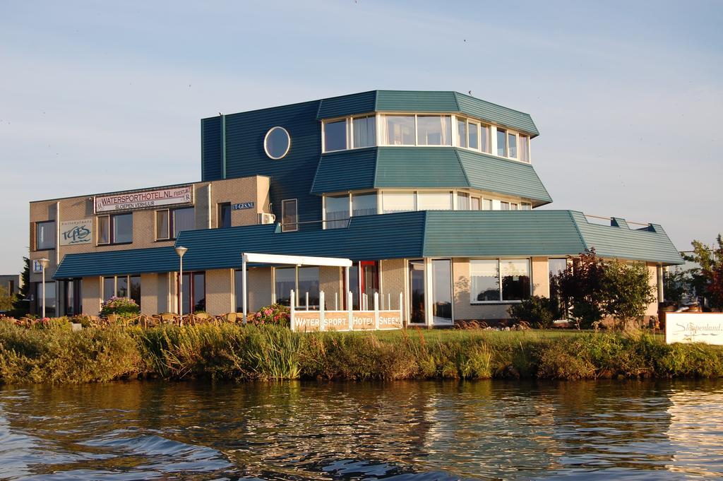 Buitenplaats T Ges Sneek Exterior foto