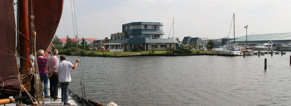 Buitenplaats T Ges Sneek Exterior foto